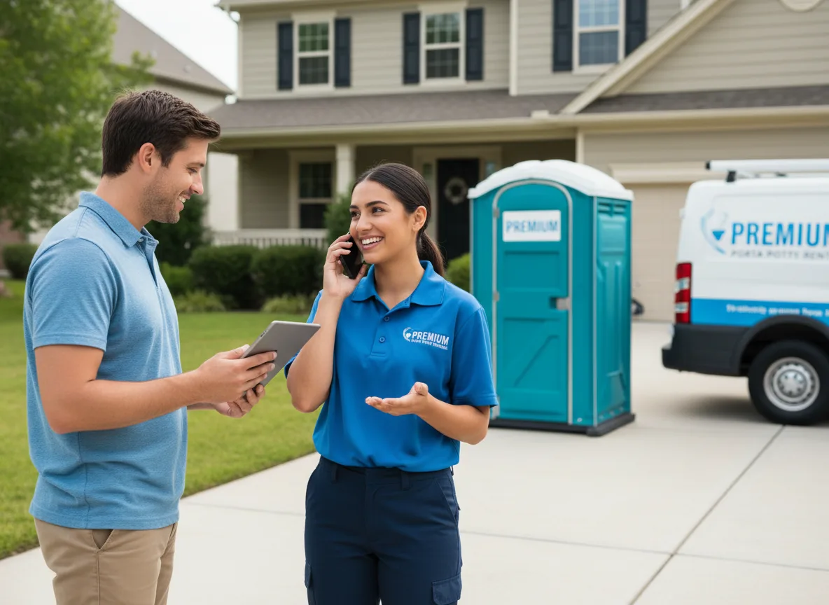 VIP Portable Toilets Davenport, ND FAQs